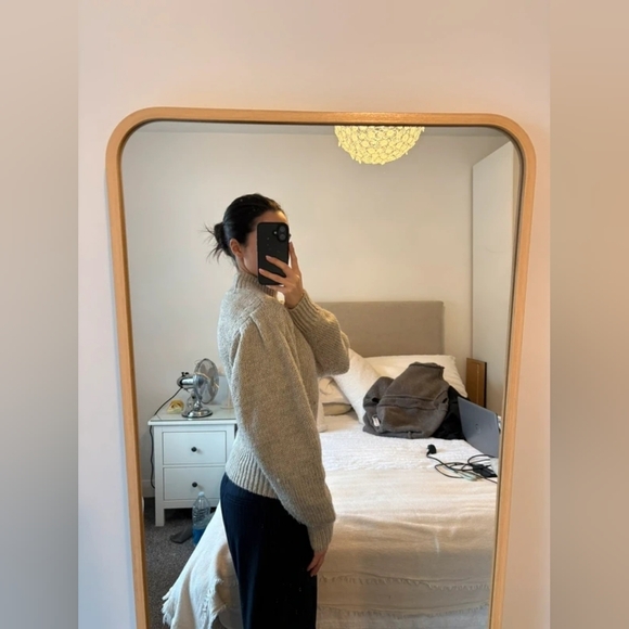 Beige Sweater - Picture 3 of 3